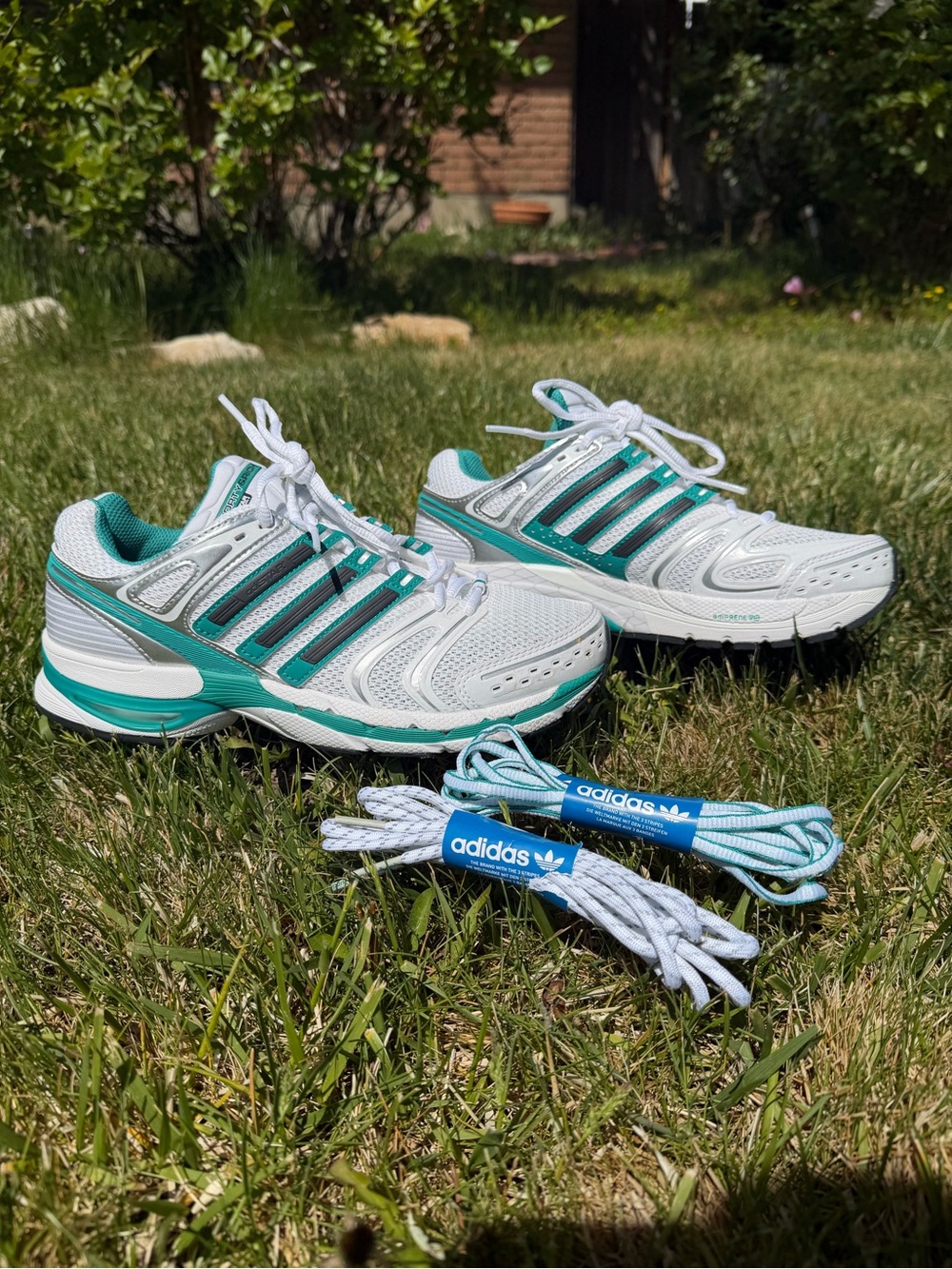 SPORTY & RICH X ADIDAS ORIGINALS
Adistar Control 5 - Picture 5 of 6
